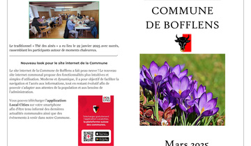 BULLETIN Mars 2025